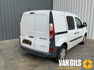 Renault Kangoo Kangoo Express (FW), Van, 2008 1.5 dCi 90 FAP picture 7