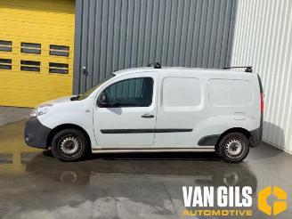 Autoverwertung Renault Kangoo Kangoo Express (FW), Van, 2008 1.5 dCi 90 FAP 2016/2