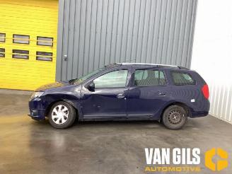Sloopauto Dacia Logan Logan MCV II/III/Sandero Wagon, Combi, 2013 0.9 TCE 12V 2015/7