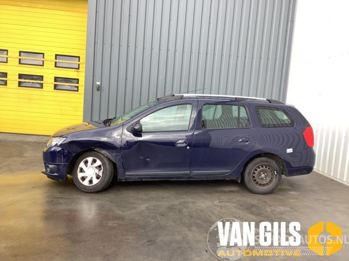 Dacia Logan Logan MCV II/III/Sandero Wagon, Combi, 2013 0.9 TCE 12V