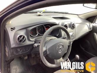 Dacia Logan Logan MCV II/III/Sandero Wagon, Combi, 2013 0.9 TCE 12V picture 15