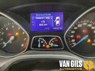 Ford Focus Focus 3 Wagon, Combi, 2010 / 2020 1.0 Ti-VCT EcoBoost 12V 125 picture 18