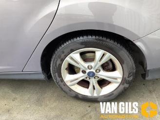 Ford Focus Focus 3 Wagon, Combi, 2010 / 2020 1.0 Ti-VCT EcoBoost 12V 125 picture 5