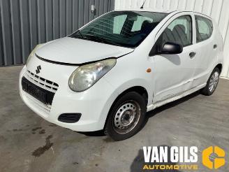 Suzuki Alto Alto, Hatchback 5-drs, 2009 1.0 12V picture 3