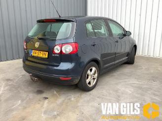Volkswagen Golf plus Golf Plus (5M1/1KP), MPV, 2005 / 2013 1.6 FSI 16V picture 7