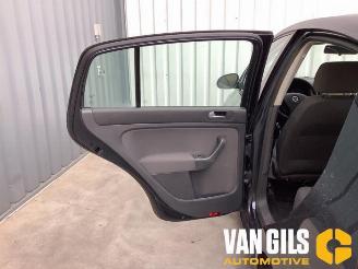 Volkswagen Golf plus Golf Plus (5M1/1KP), MPV, 2005 / 2013 1.6 FSI 16V picture 13