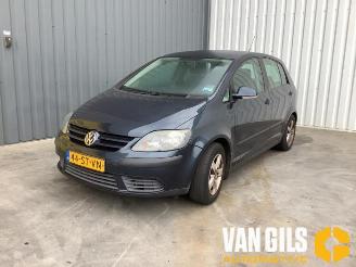 Volkswagen Golf plus Golf Plus (5M1/1KP), MPV, 2005 / 2013 1.6 FSI 16V picture 3