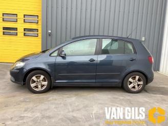 Sloopauto Volkswagen Golf plus Golf Plus (5M1/1KP), MPV, 2005 / 2013 1.6 FSI 16V 2006/5