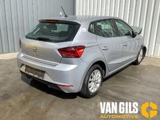 Seat Ibiza Ibiza V (KJB), Hatchback 5-drs, 2017 1.0 TSI 12V picture 8