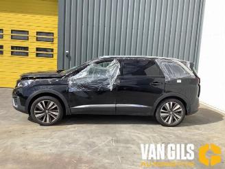 rozbiórka samochody osobowe Peugeot 5008 5008 II (M4/MC/MJ/MR), MPV, 2016 / 2024 1.2 12V e-THP PureTech 130 2018/6