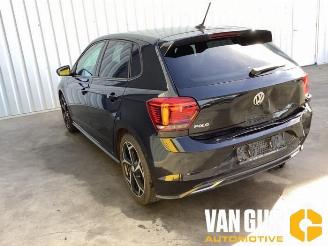 Volkswagen Polo Polo VI (AW1), Hatchback 5-drs, 2017 1.0 TSI 12V picture 8