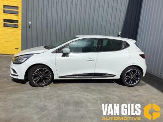 Démontage voiture Renault Clio Clio IV (5R), Hatchback 5-drs, 2012 / 2021 1.2 TCE 16V GT EDC 2017/8