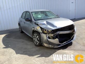 Peugeot 208 208 II (UB/UH/UP), Hatchback 5-drs, 2019 e-208 50 kWh picture 4