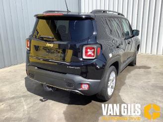 Jeep Renegade Renegade (BU), SUV, 2014 1.4 Multi Air 16V picture 7