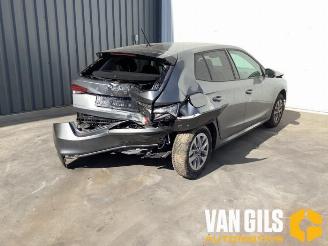 Skoda Fabia Fabia IV (PJ3), Hatchback 5-drs, 2021 1.0 TSI 12V picture 8