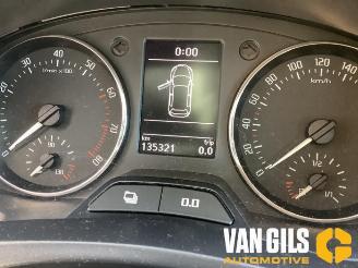 Skoda Fabia Fabia II (5J), Hatchback 5-drs, 2006 / 2014 1.2 TSI picture 14