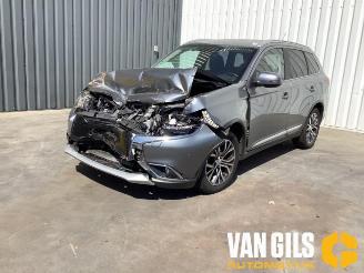 Mitsubishi Outlander Outlander (GF/GG), SUV, 2012 / 2022 2.0 16V 4x2 picture 3