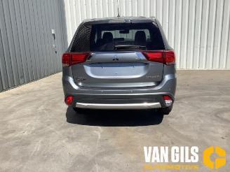 Mitsubishi Outlander Outlander (GF/GG), SUV, 2012 / 2022 2.0 16V 4x2 picture 7