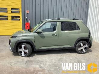 Auto da rottamare Hyundai Inster Inster (AX1), SUV, 2024 49 kWh 2025/11