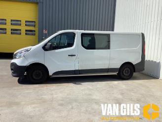 Auto da rottamare Renault Trafic Trafic (1FL/2FL/3FL/4FL), Van, 2014 1.6 dCi 90 2015/1