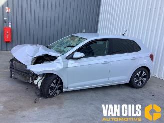 Sloopauto Volkswagen Polo Polo VI (AW1), Hatchback 5-drs, 2017 1.0 TSI 12V 2017/12