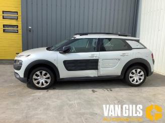 Sloopauto Citroën C4 cactus C4 Cactus (0B/0P), Hatchback 5-drs, 2014 1.2 PureTech 82 12V 2015/7