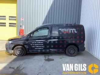Autoverwertung Volkswagen Caddy Caddy Cargo V (SBA/SBH), Van, 2020 2.0 TDI BlueMotionTechnology 2021/4