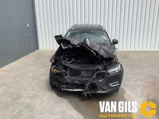 Sloopauto Volvo Xc-60 XC60 II (UZ), SUV, 2017 2.0 T8 16V Recharge, Twin Engine AWD 2020/10