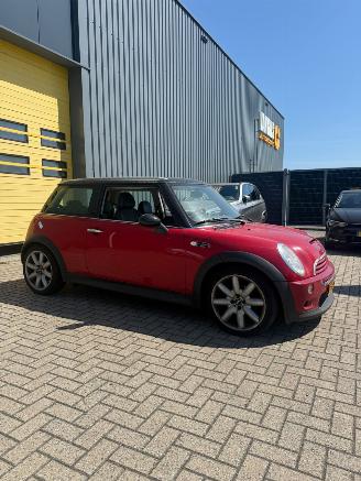  Mini Mini 1.6 16V Cooper S Benzine 1.598cc (163pk) 2002/10