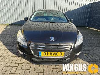 Uttjänta bilar auto Peugeot 508 508 SW (8E/8U), Combi, 2010 / 2018 1.6 THP 16V 2011/12