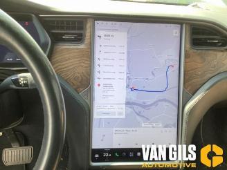 Autoverwertung Tesla Model X Model X, SUV, 2013 / 2026 EV AWD 2020/12