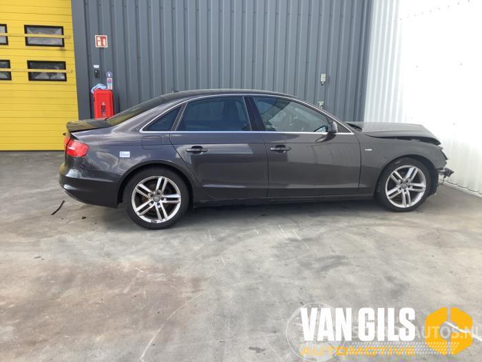 Audi A4 A4 (B8), Sedan, 2007 / 2015 1.8 TFSI 16V
