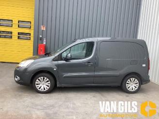 Sloopauto Citroën Berlingo Berlingo, Van, 2008 / 2021 1.6 Hdi 75 2013/9