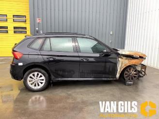 Uttjänta bilar auto Skoda Kamiq Kamiq, SUV, 2019 1.0 TSI 12V 2023/7