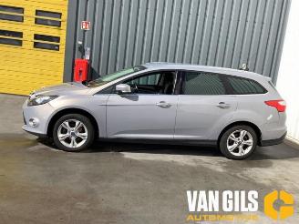 Sloopauto Ford Focus Focus 3 Wagon, Combi, 2010 / 2020 1.6 Ti-VCT 16V 125 2012/6