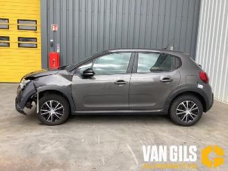 Sloopauto Citroën C3 C3 (SX/SW), Hatchback, 2016 1.2 Vti 12V PureTech 2020/4