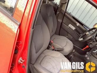 Chevrolet Spark Spark (M300), Hatchback, 2010 1.0 16V Bifuel picture 12