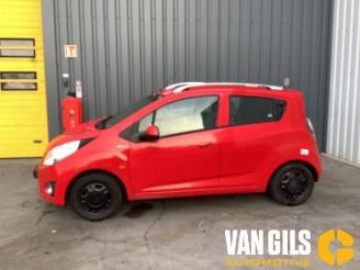 Sloopauto Chevrolet Spark Spark (M300), Hatchback, 2010 1.0 16V Bifuel 2011/9