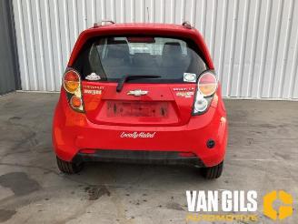 Chevrolet Spark Spark (M300), Hatchback, 2010 1.0 16V Bifuel picture 6