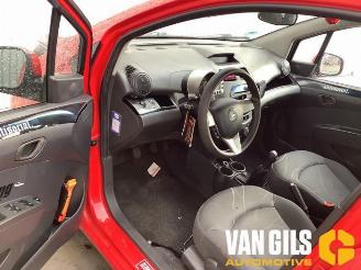 Chevrolet Spark Spark (M300), Hatchback, 2010 1.0 16V Bifuel picture 15