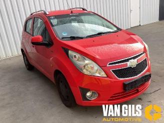 Chevrolet Spark Spark (M300), Hatchback, 2010 1.0 16V Bifuel picture 3