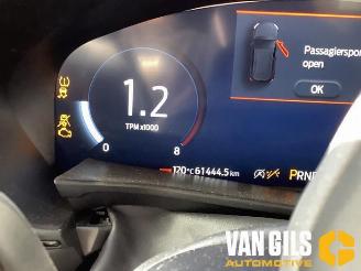 Ford Focus Focus 4 Wagon, Combi, 2018 / 2025 1.0 EcoBoost 12V Hybrid 155 picture 17