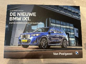 BMW iX1 xDrive30 306PK Launch Edition 67 kWh picture 24