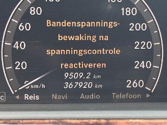 Mercedes S-klasse 350 Prestige AUTOMAAT picture 15