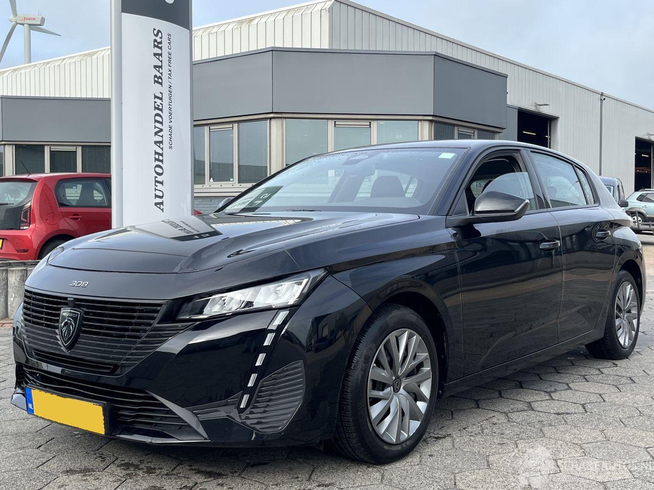 Peugeot 308 1.2 PureTech Active Pack Business