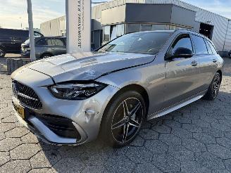 škoda osobní automobily Mercedes C-klasse Estate 300 e AMG Line 2024/5