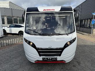 Dethleffs  Globebus Gt Intergraal 140 pk Autom Fiat picture 2
