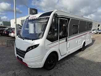 Schade camper Dethleffs  Globebus Gt Intergraal 140 pk Autom Fiat 2024/5