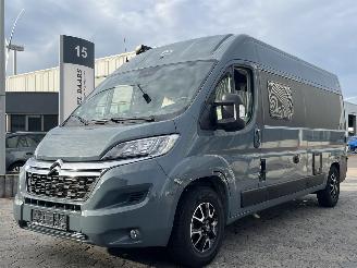 Unfall Kfz Wohnmobil Citroën  2.2 Mooveo 2022/9