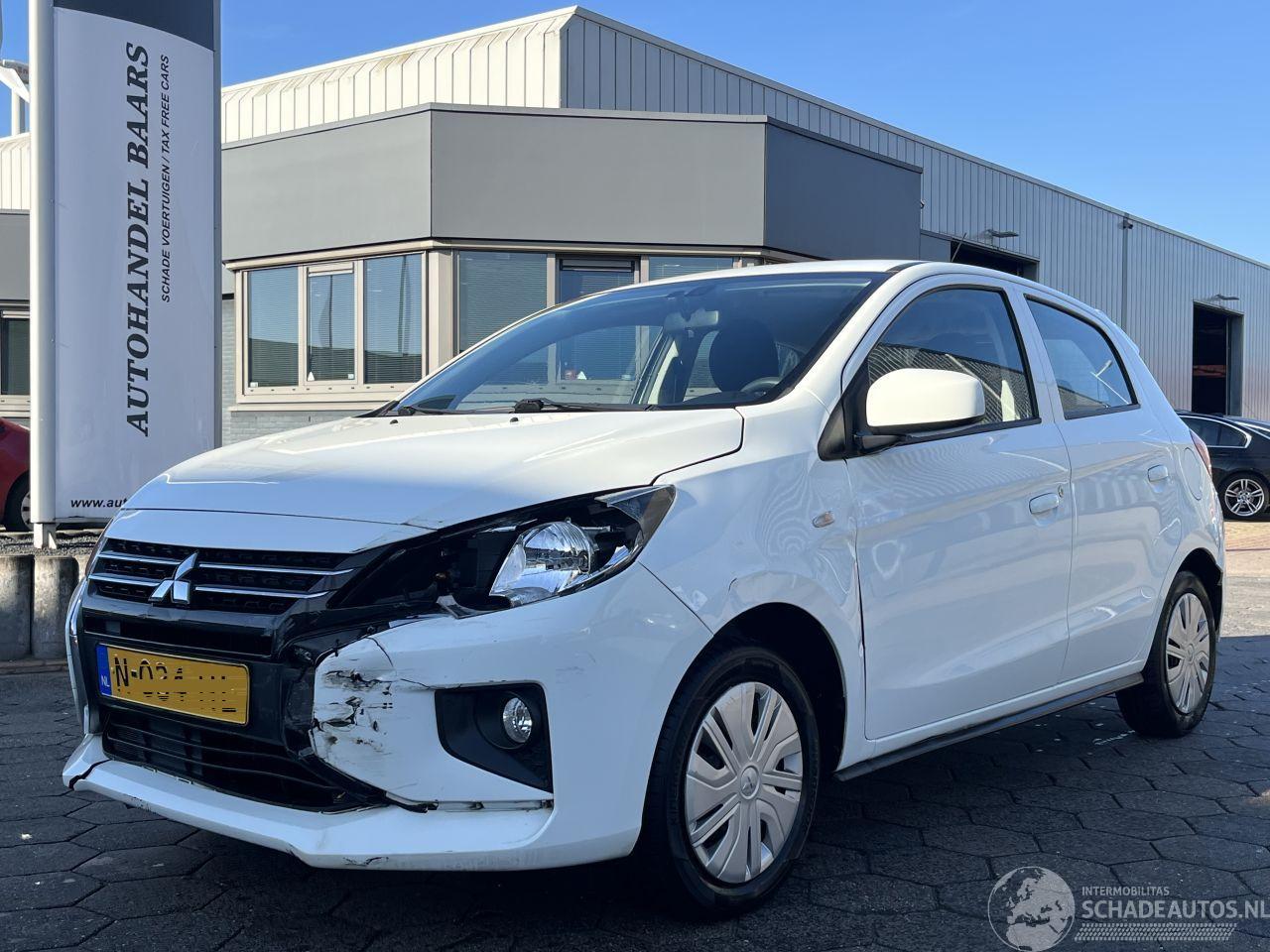 Mitsubishi Space-star 1.2 Cool+